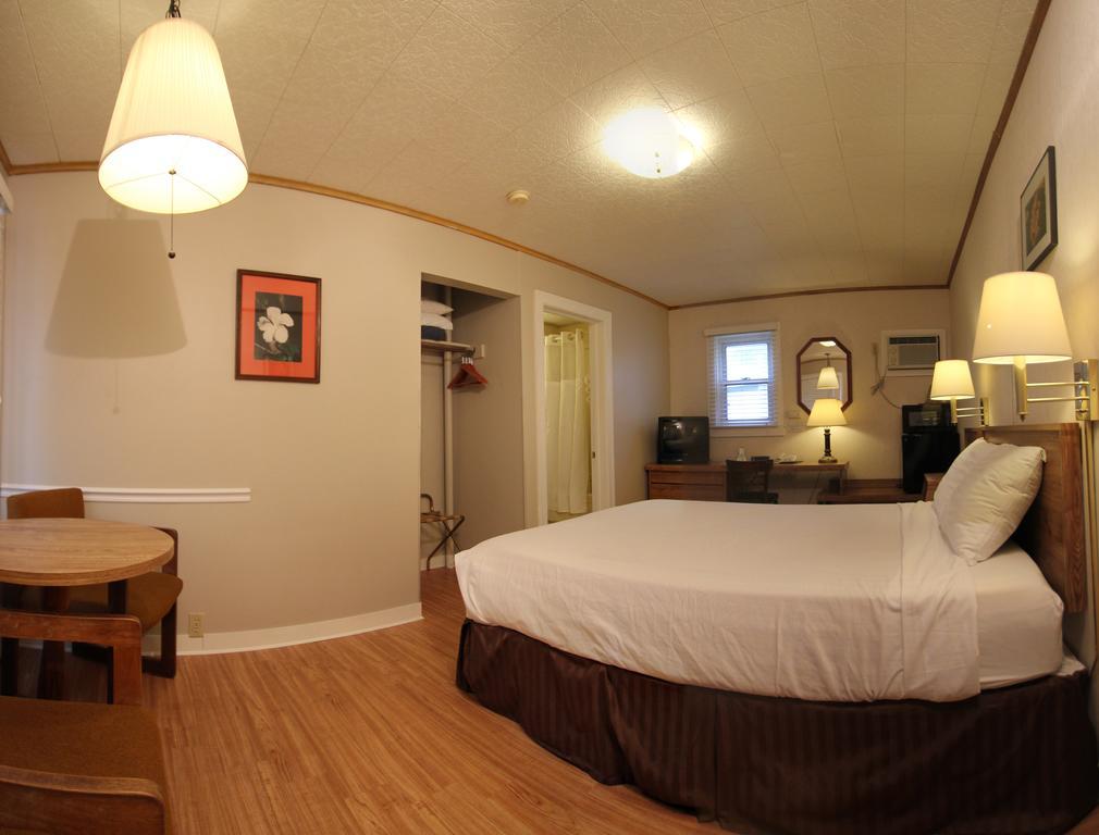 Maple Leaf Motel Littleton Rom bilde