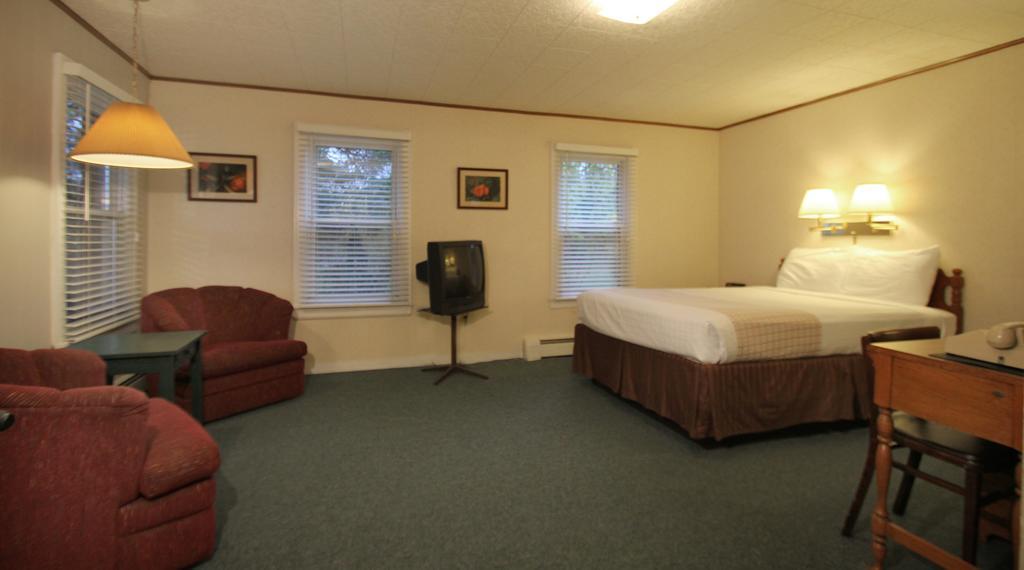 Maple Leaf Motel Littleton Rom bilde