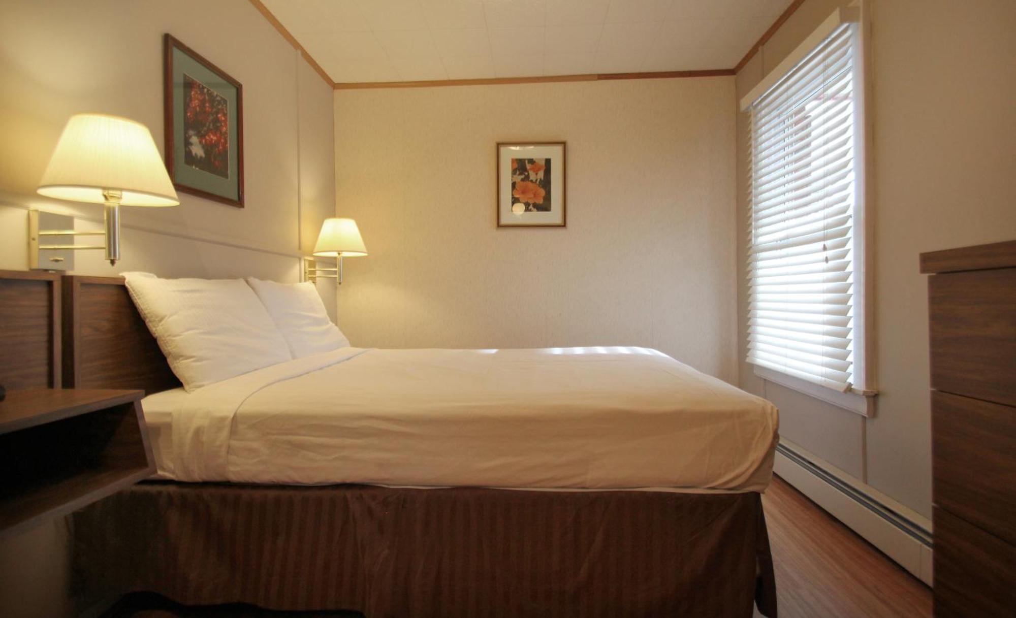 Maple Leaf Motel Littleton Rom bilde